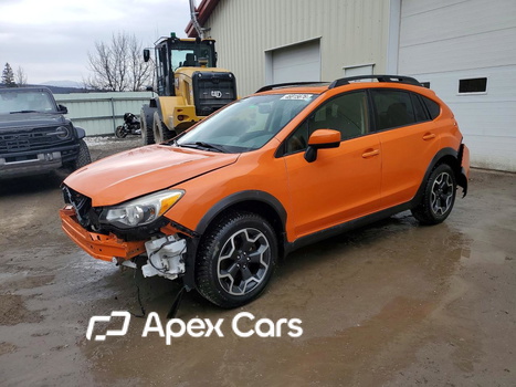 Subaru XV 2015 - Image 1 of 15