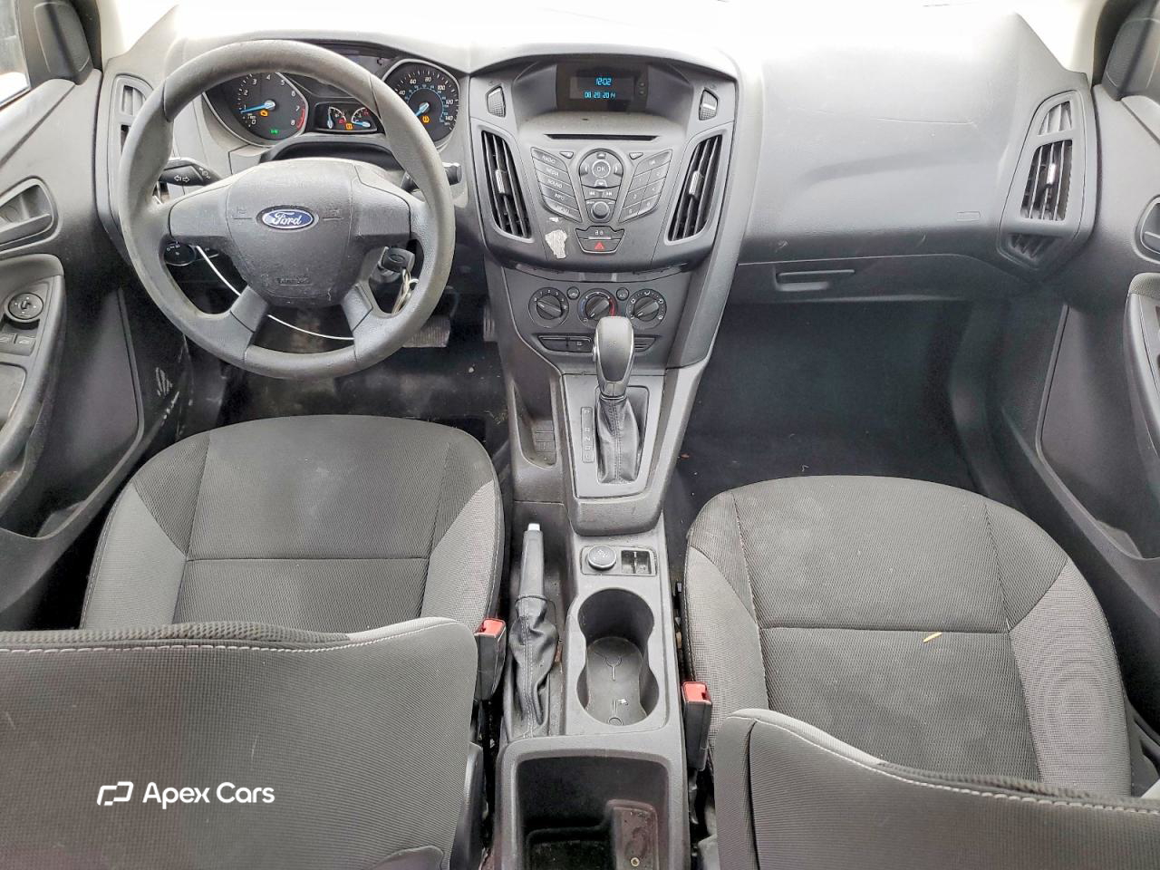 Ford Focus 2014