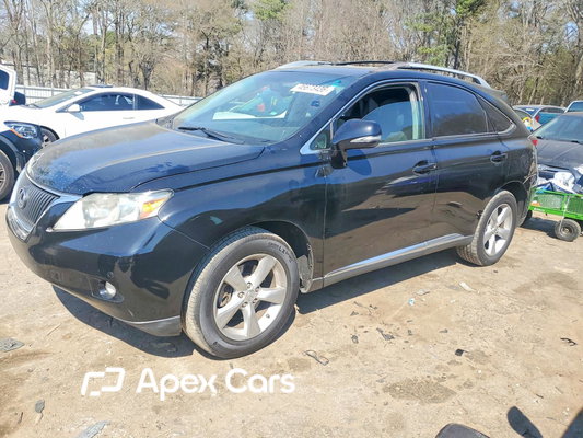 Lexus RX 2012 - Zdjęcie 1 z 13
