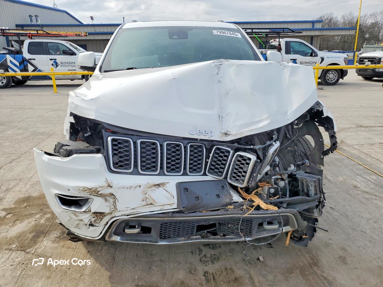 Jeep Cherokee 2018