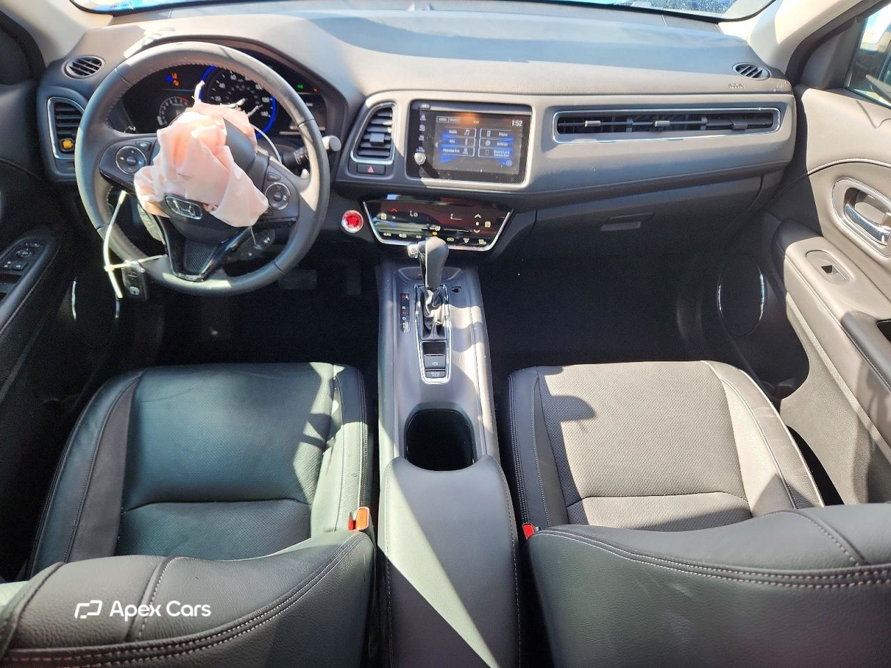 Honda HR-V 2021