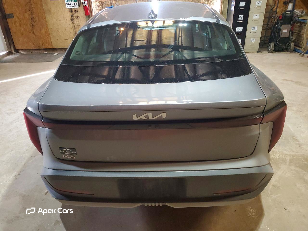 Kia K4 2025
