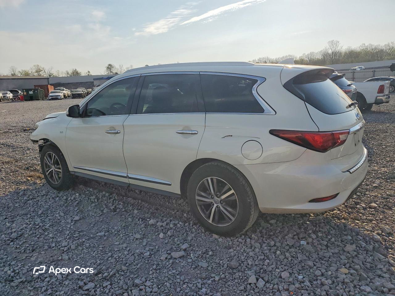 Infiniti QX60 2017