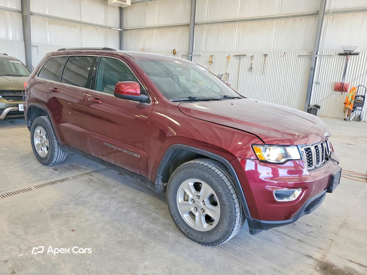 Jeep Cherokee 2017