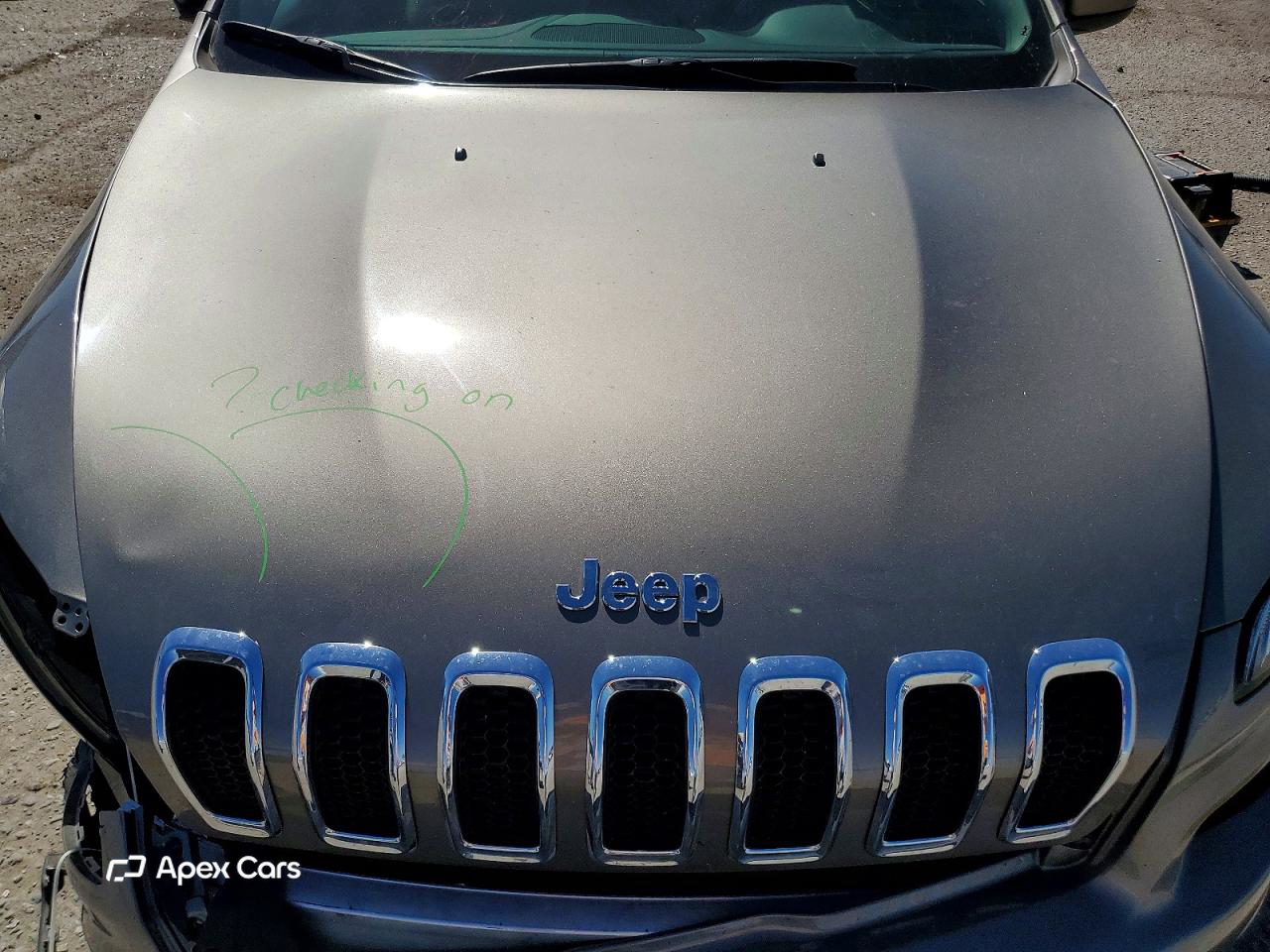 Jeep Cherokee 2017