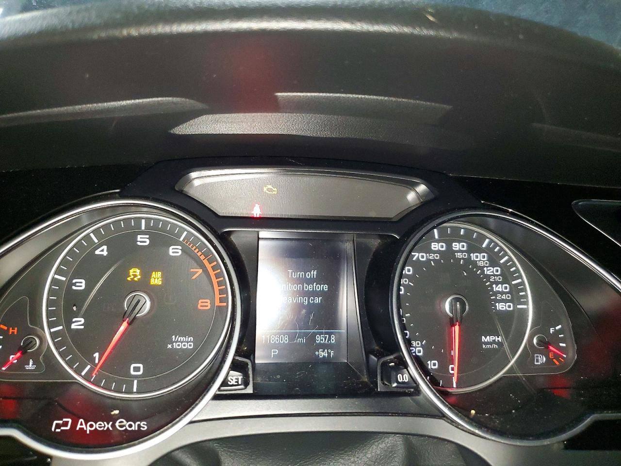 Audi A5 2017