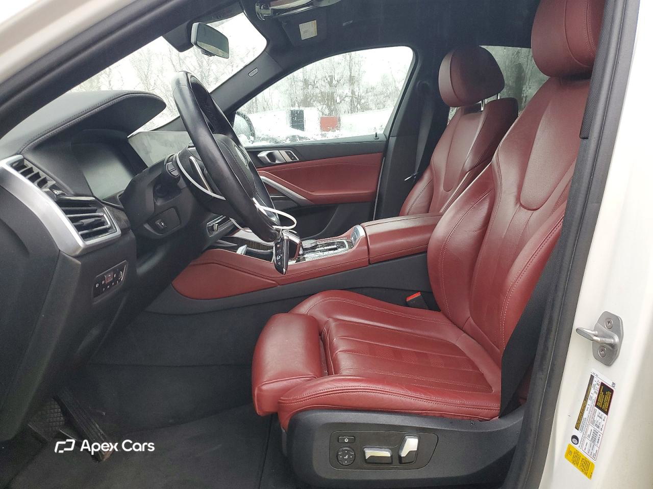 BMW X6 2020
