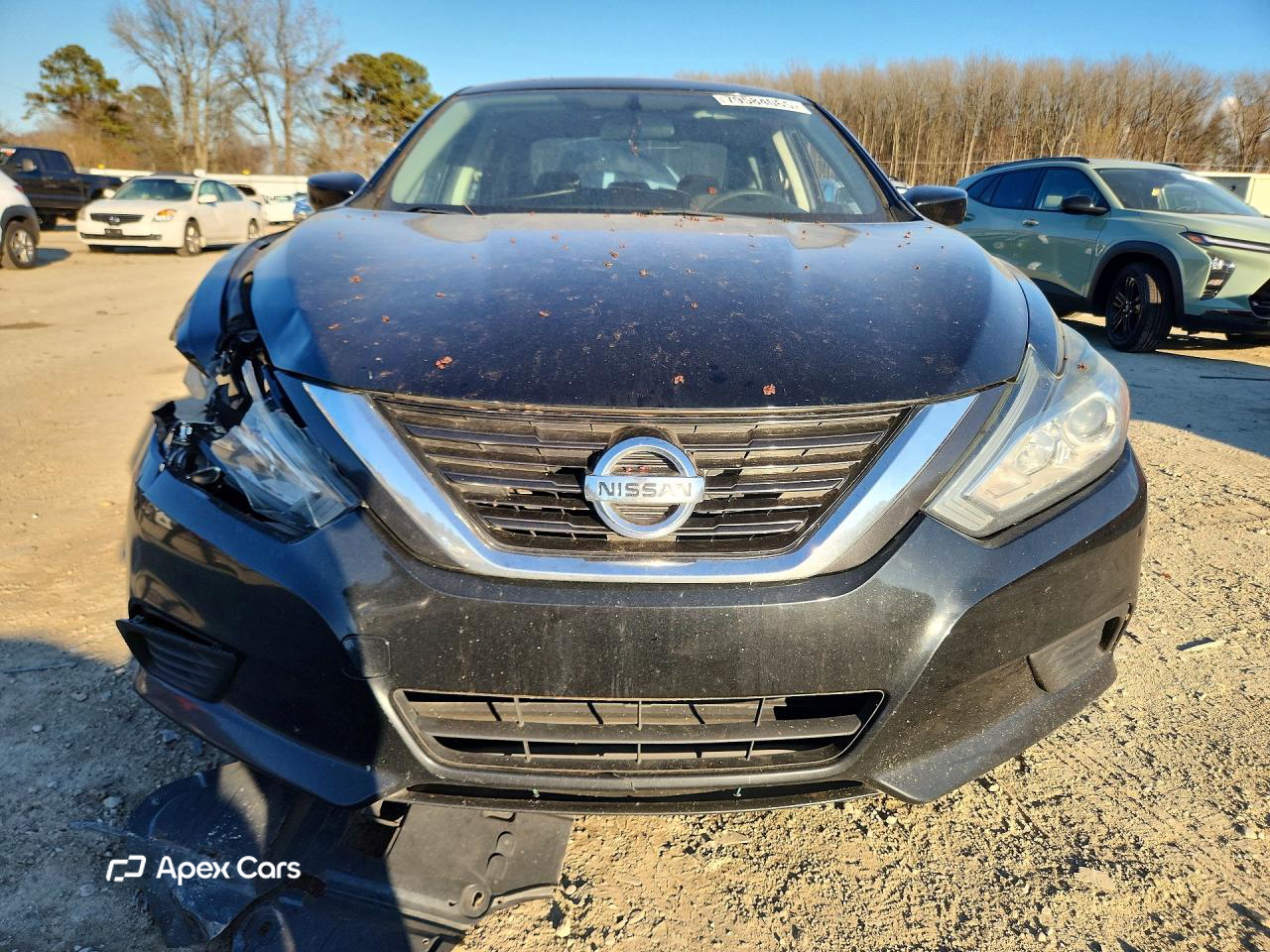 Nissan Altima 2017