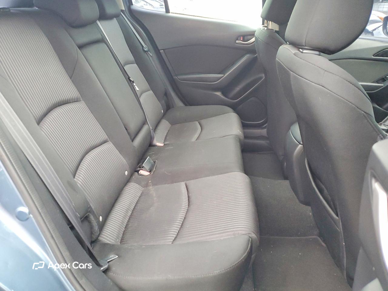 Mazda 3 2014