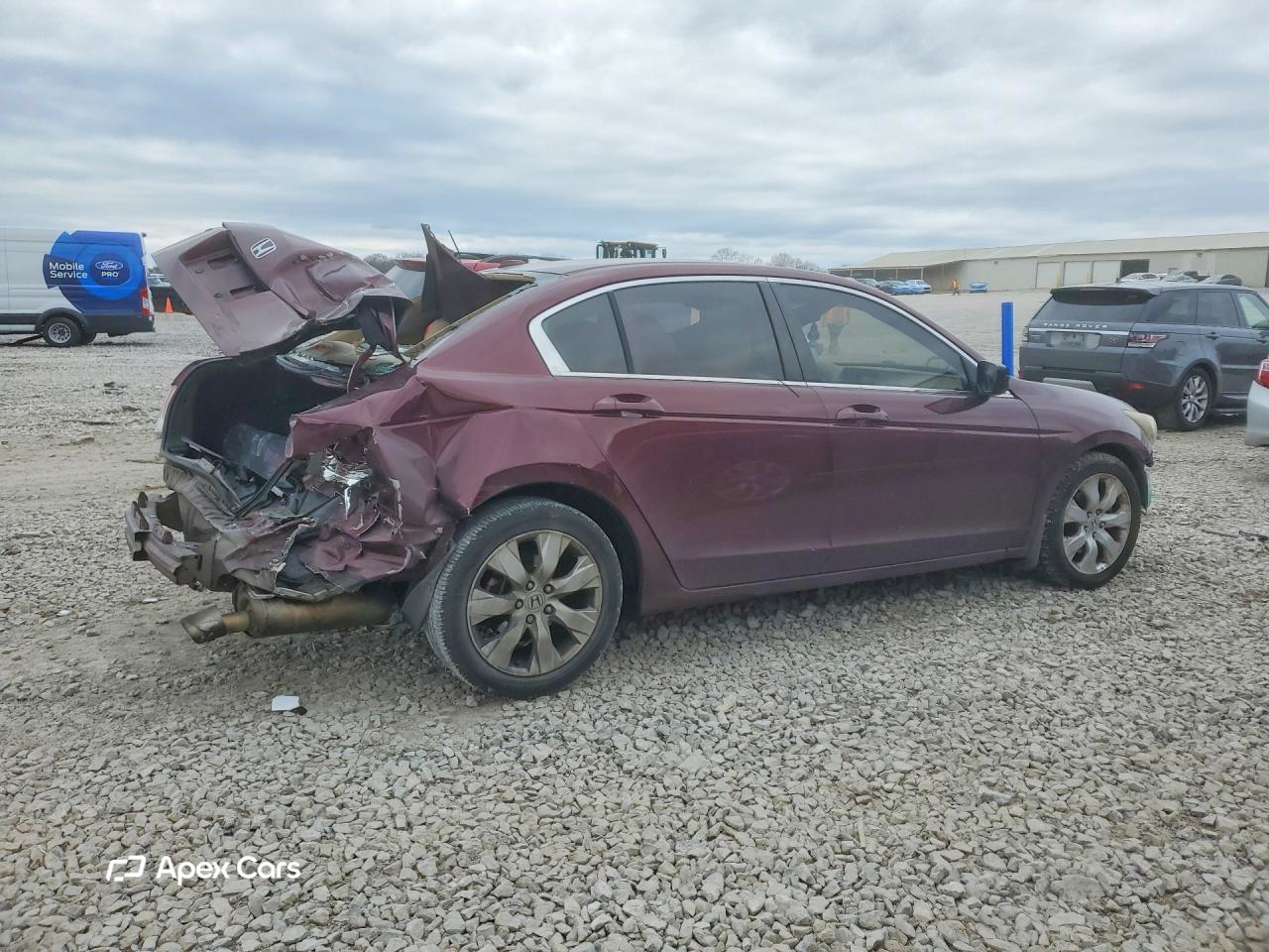 Honda Accord 2010