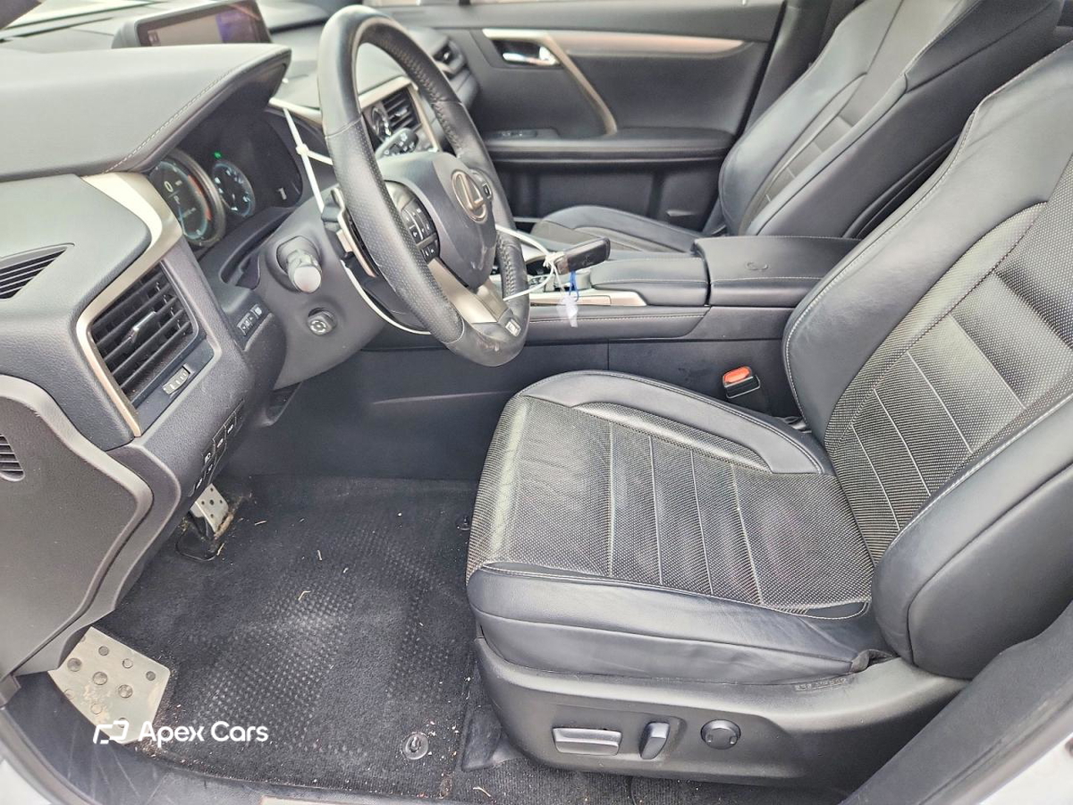 Lexus RX 2017