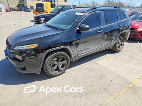 Jeep Cherokee 2017 - Zdjęcie 1 z 12