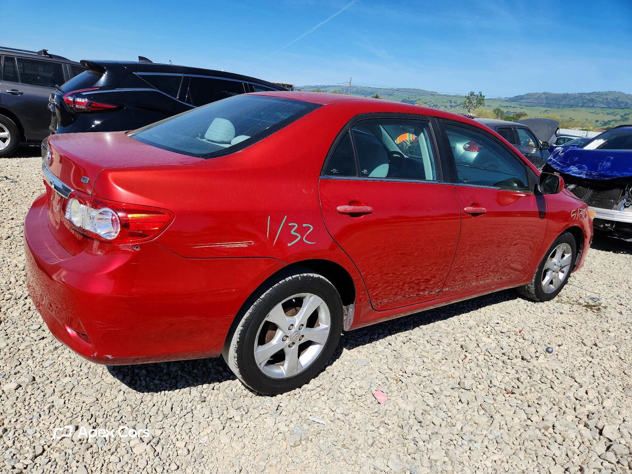Toyota Corolla 2013