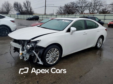 Lexus ES 2015 - Image 1 of 13