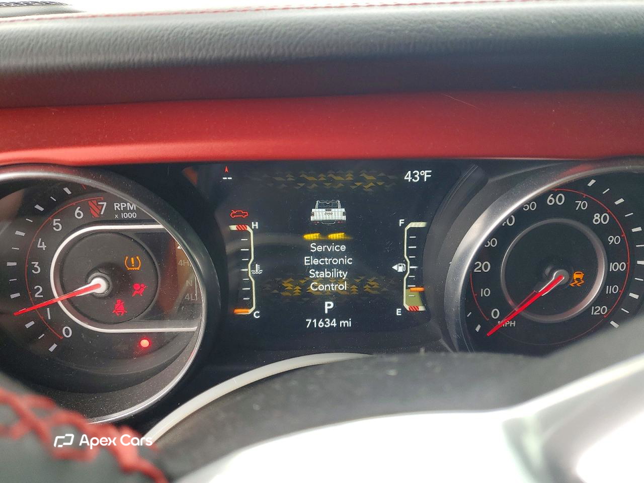 Jeep Gladiator 2021