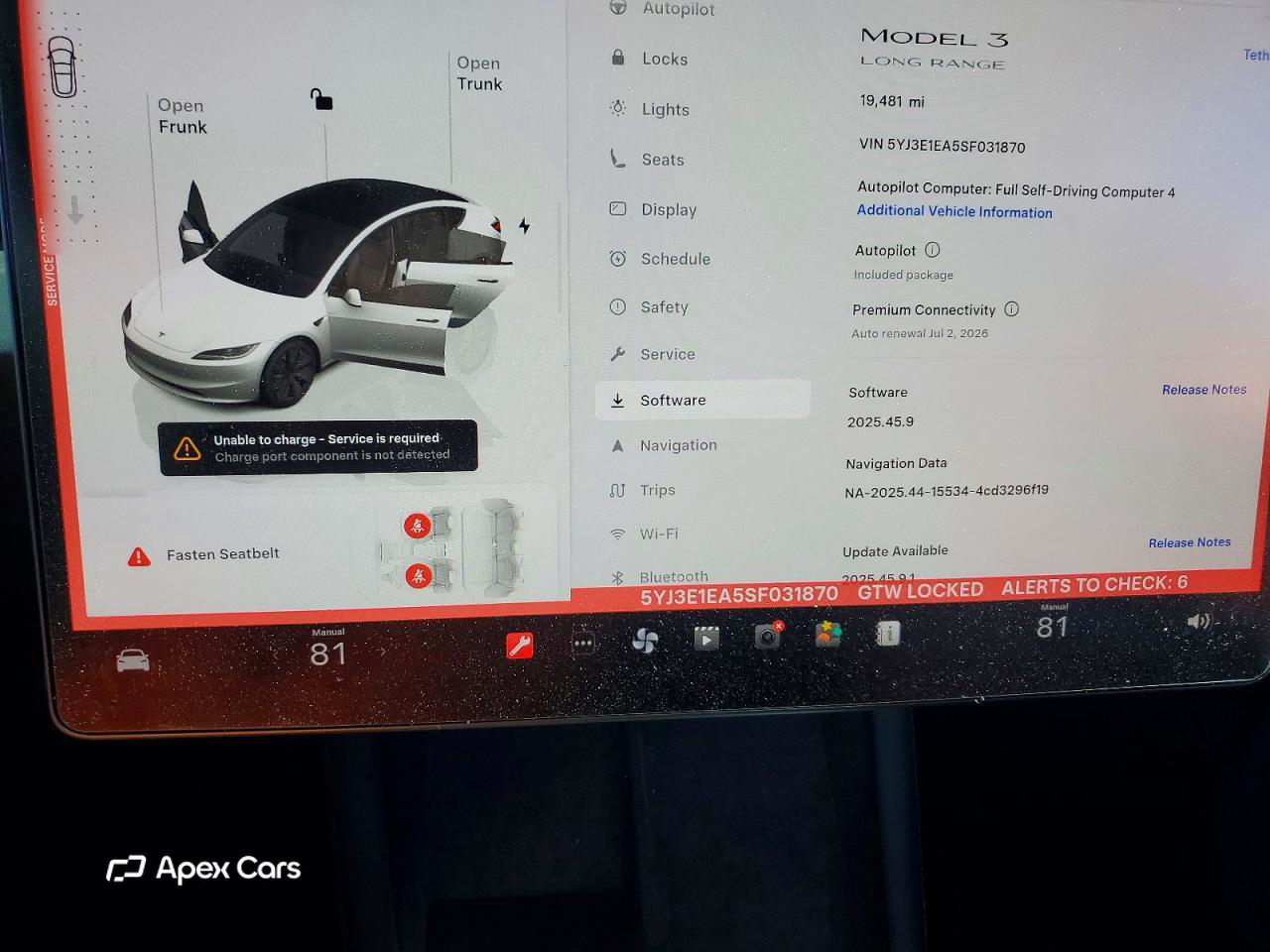 Tesla Model 3 2025