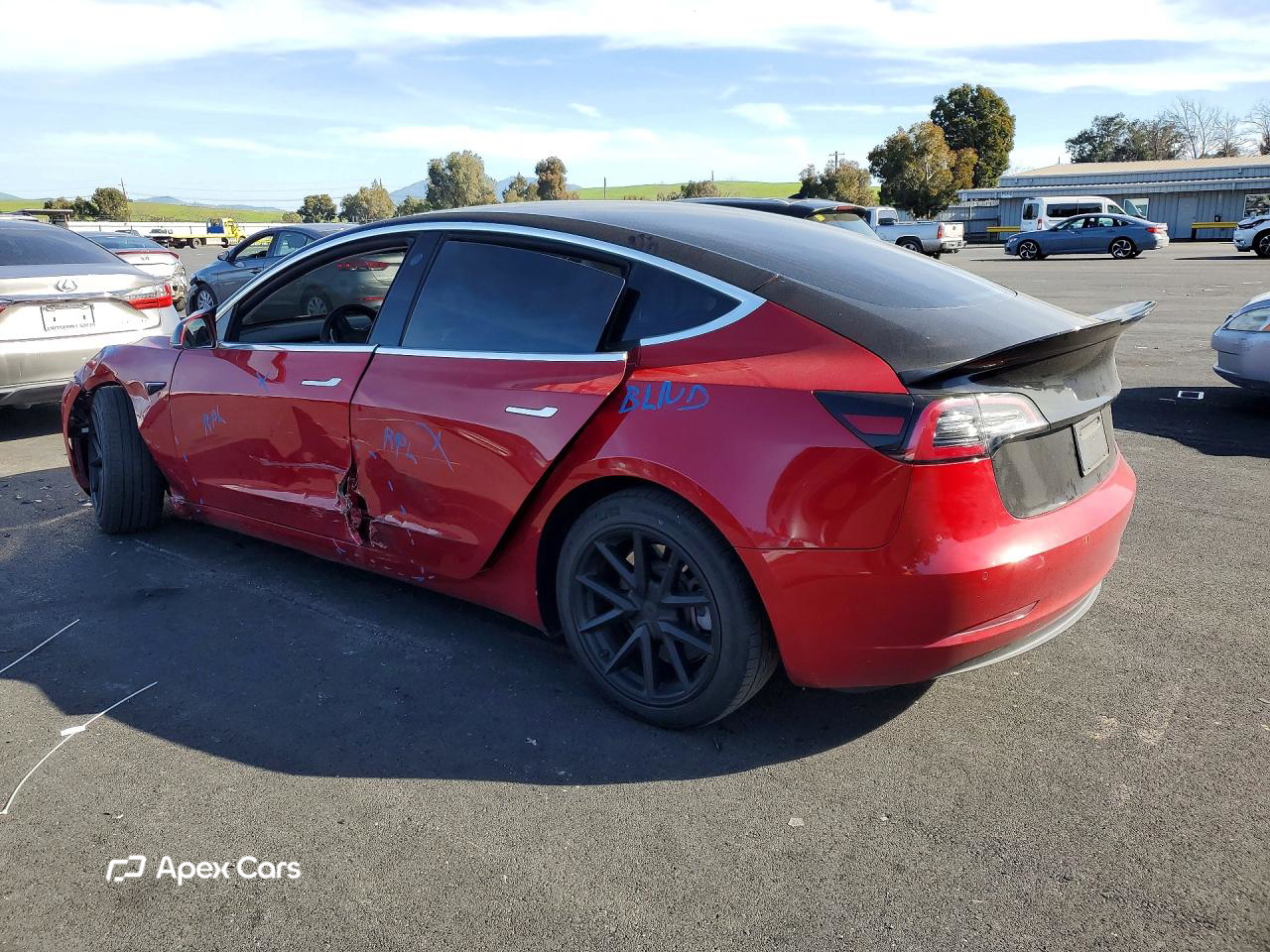 Tesla Model 3 2020
