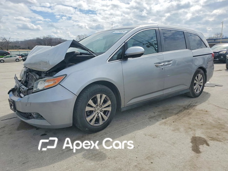 Honda Odyssey 2017 - Image 1 of 13