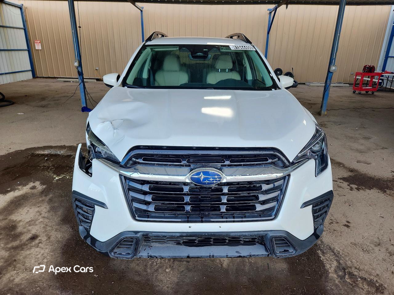 Subaru Ascent 2025