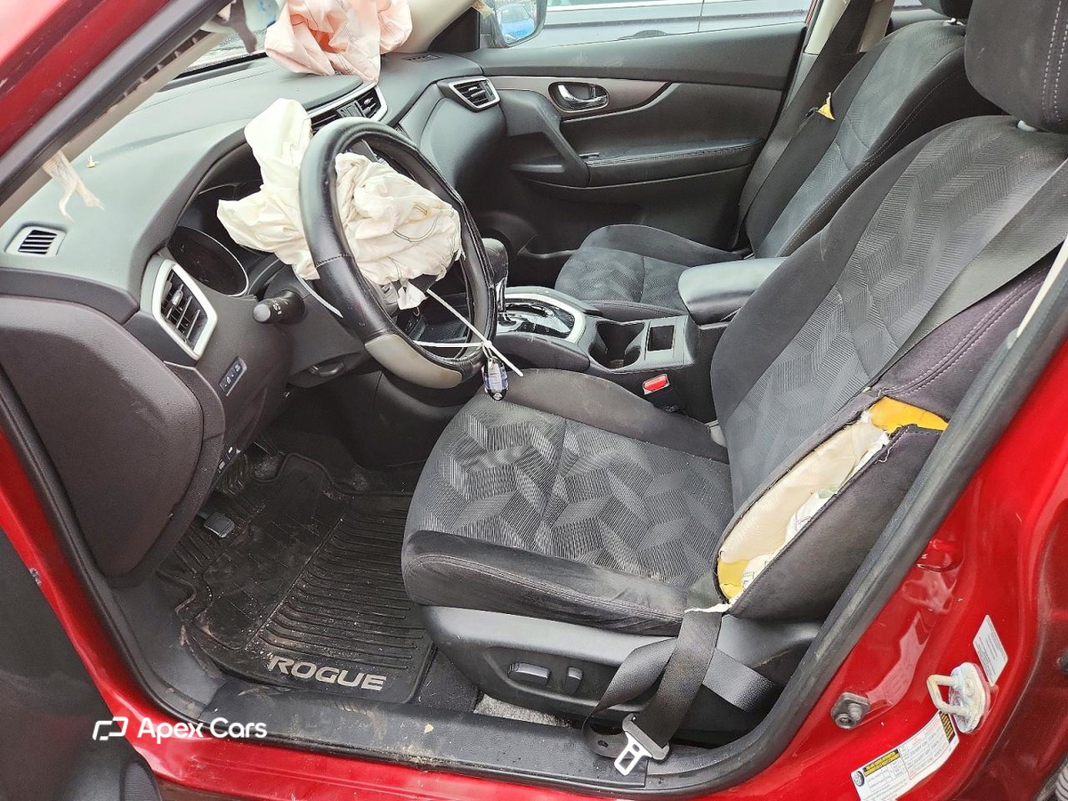 Nissan Rogue 2014
