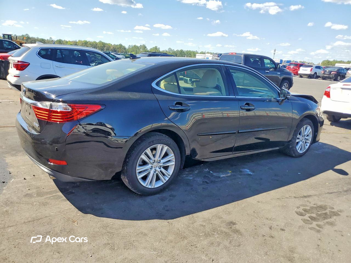 Lexus ES 2014