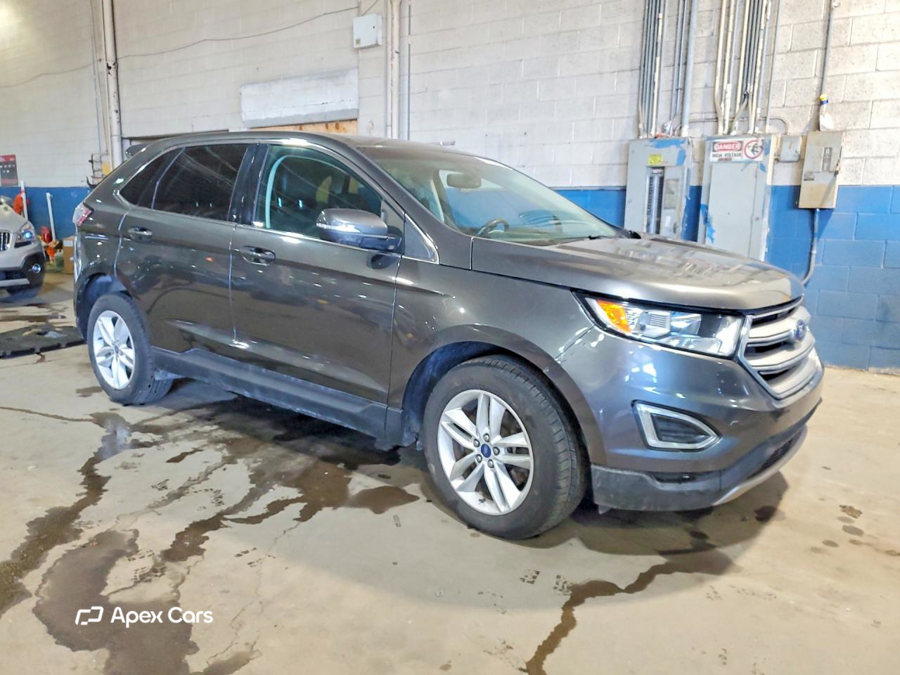Ford Edge 2015
