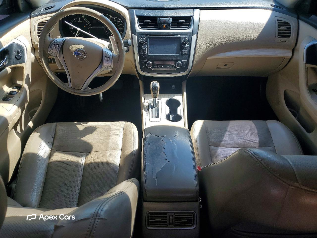 Nissan Altima 2016