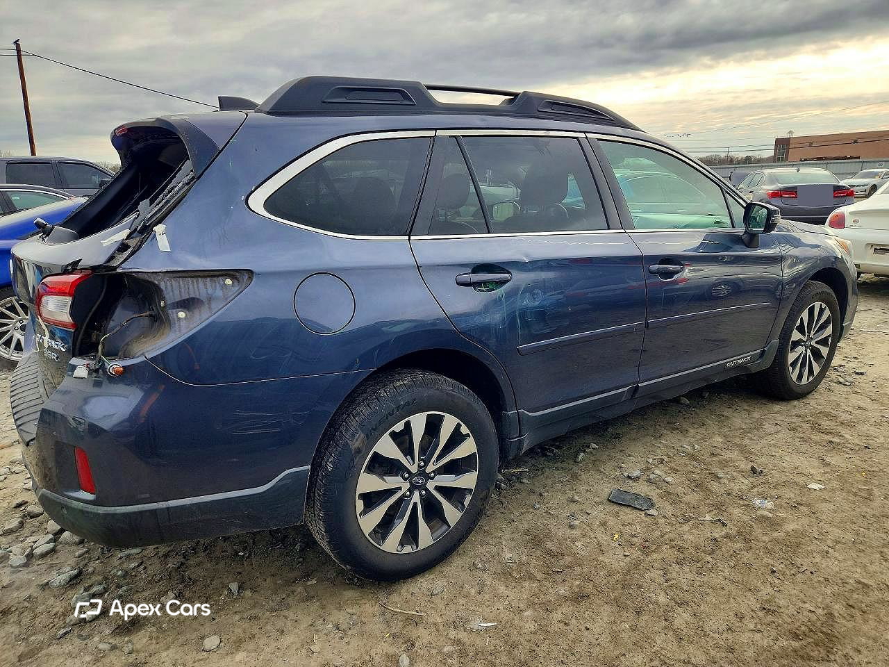 Subaru Outback 2017