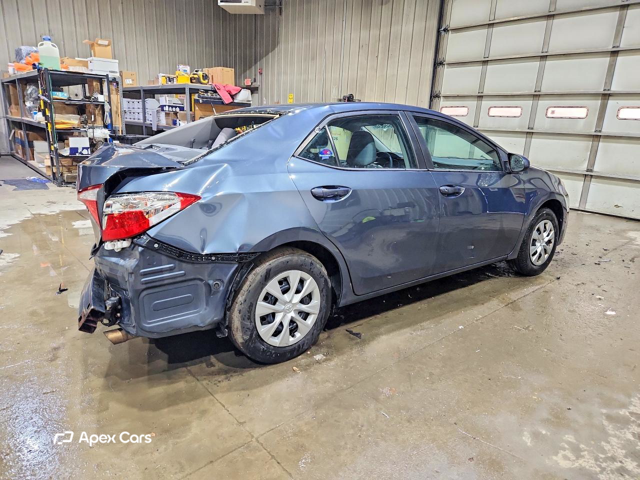 Toyota Corolla 2016