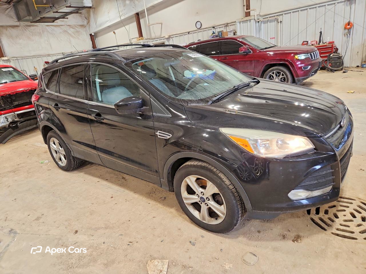 Ford Escape 2013