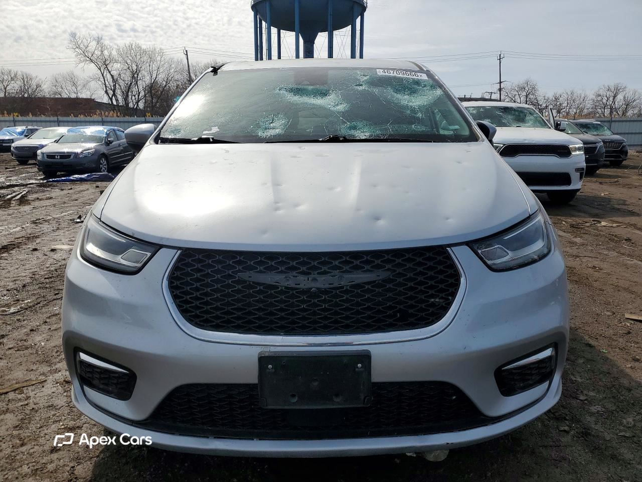 Chrysler Pacifica 2023