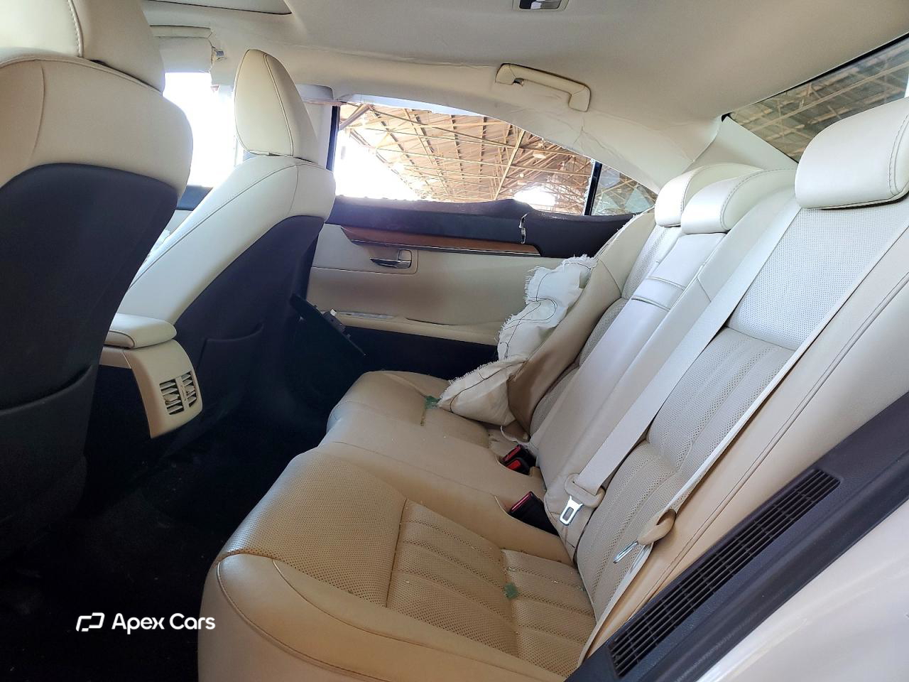 Lexus ES 2016