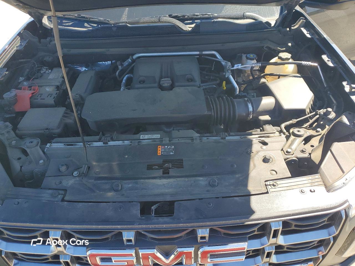 GMC Canyon 2024