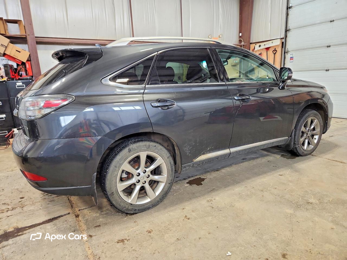 Lexus RX 2010