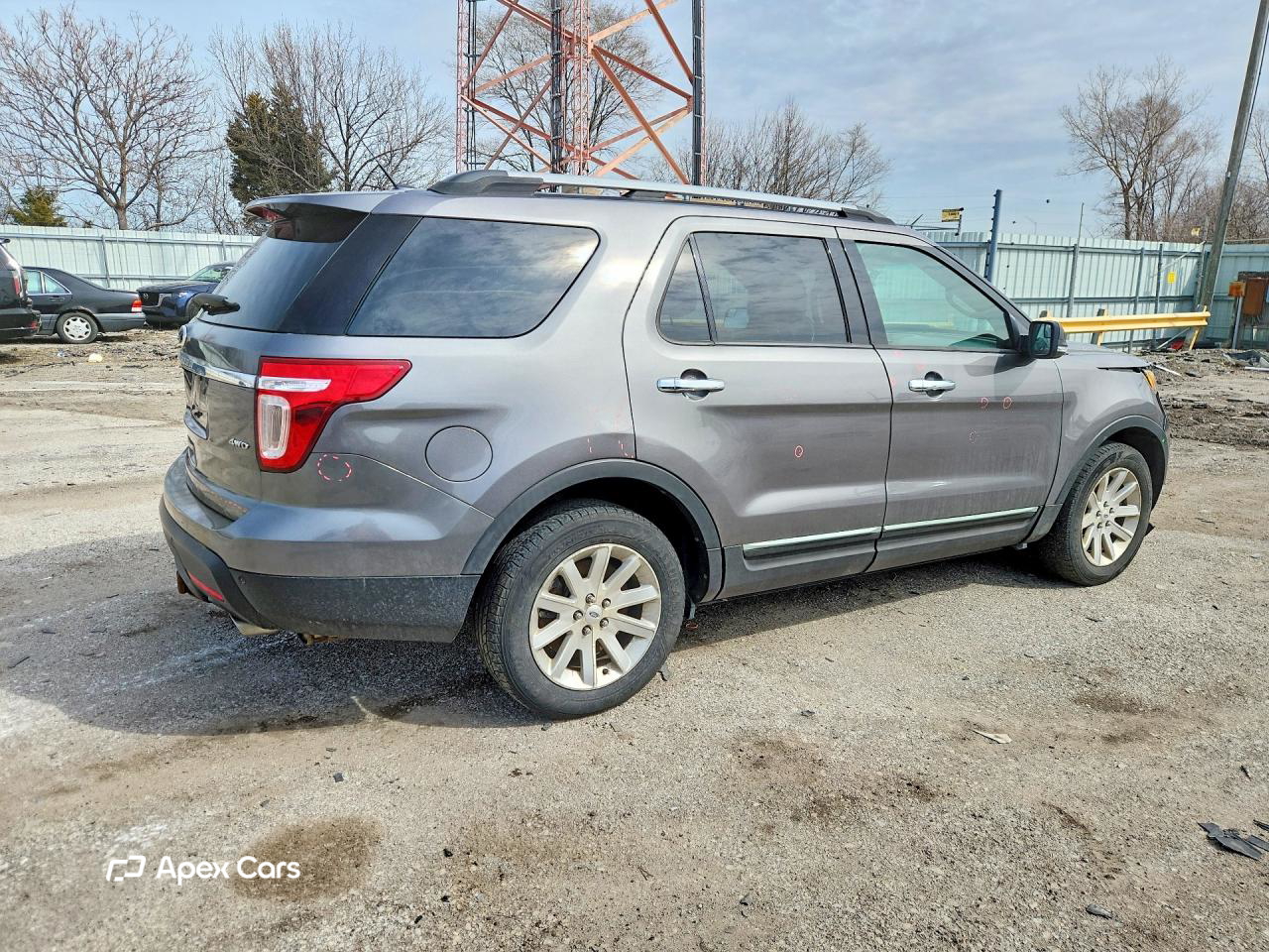 Ford Explorer 2014