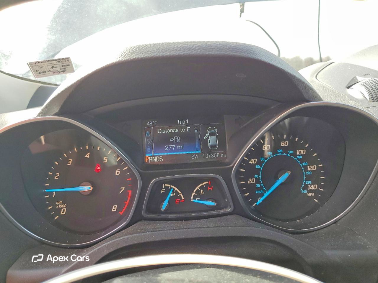 Ford Escape 2013