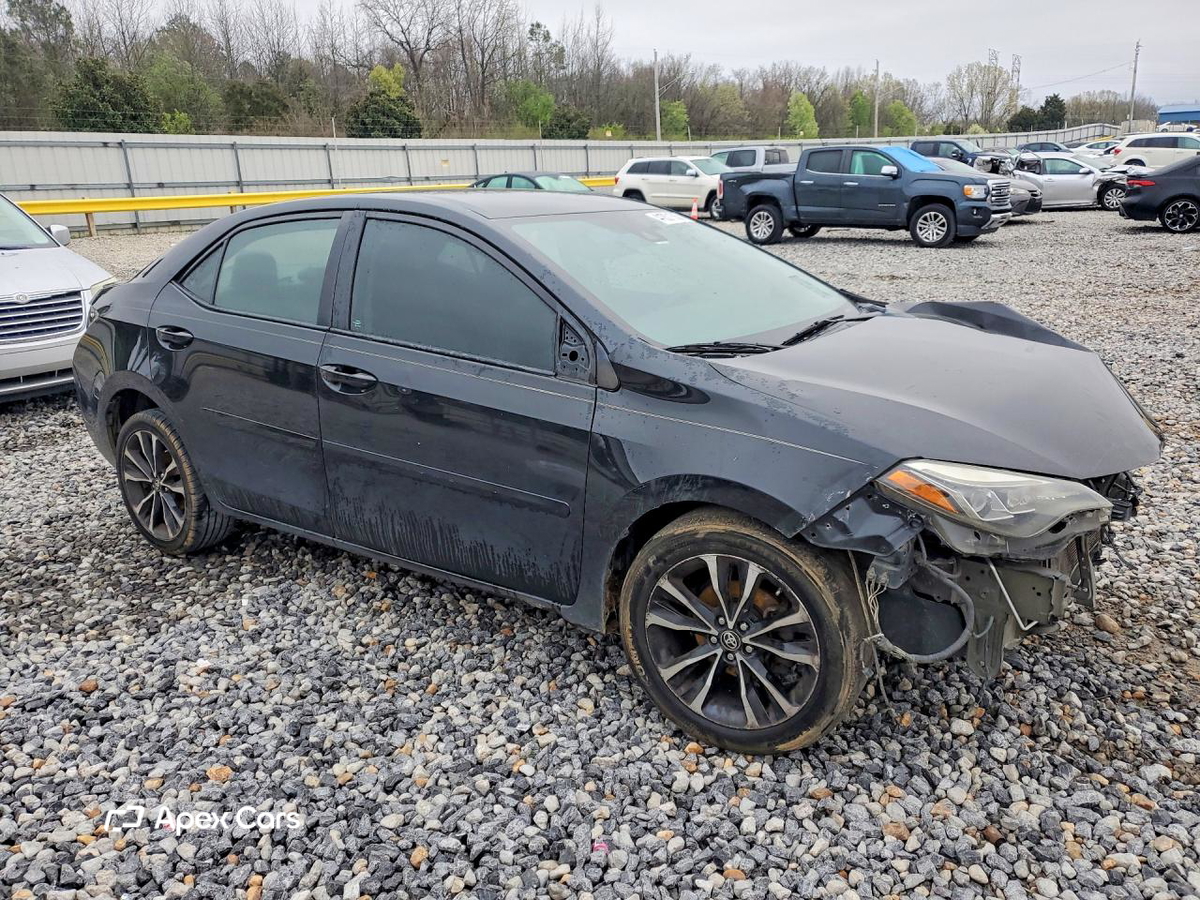 Toyota Corolla 2018