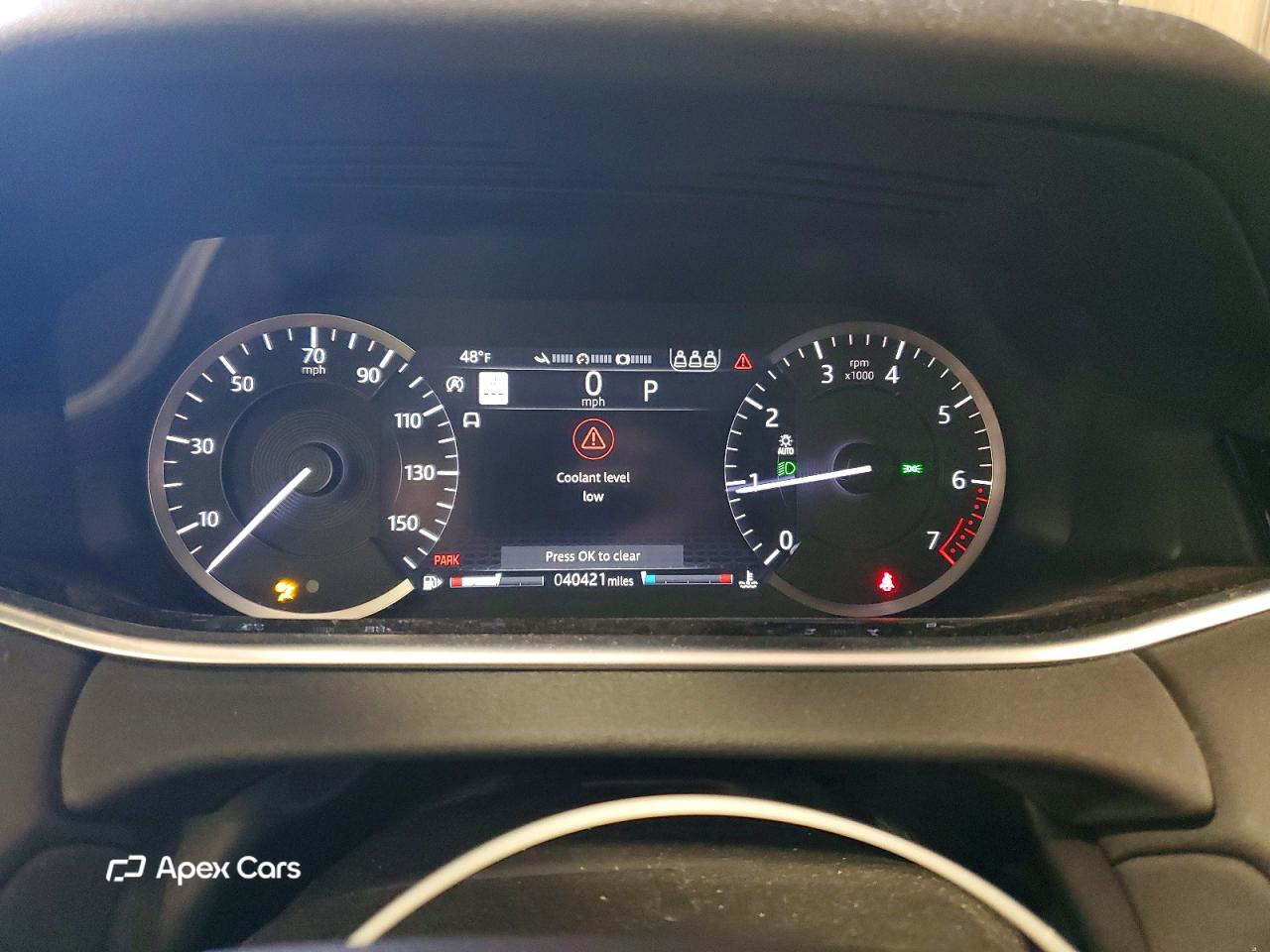 Land Rover Range Rover 2020