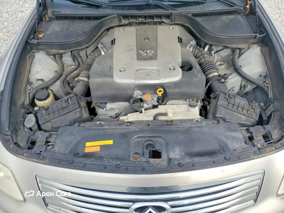 Infiniti G 2008
