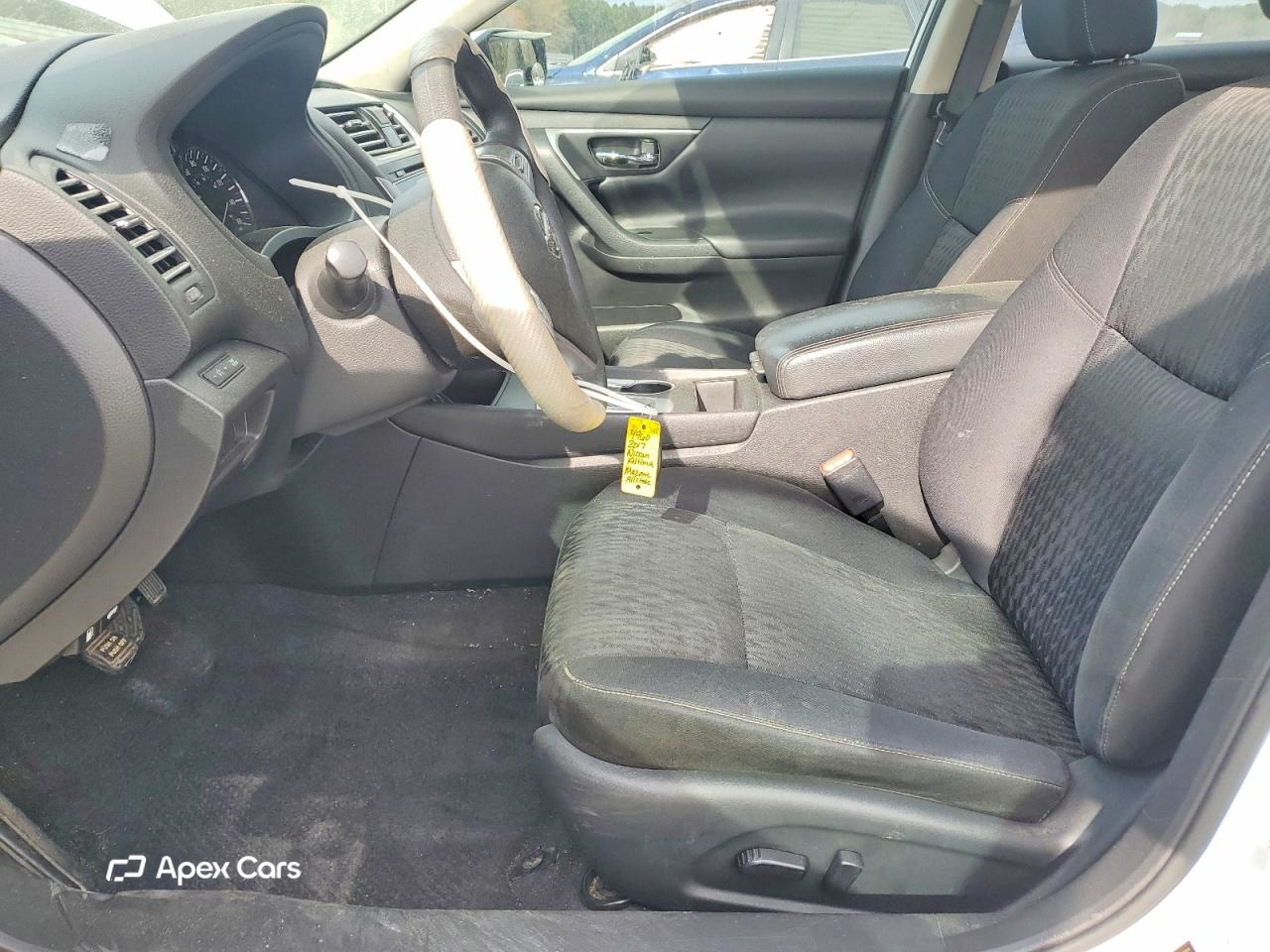 Nissan Altima 2017