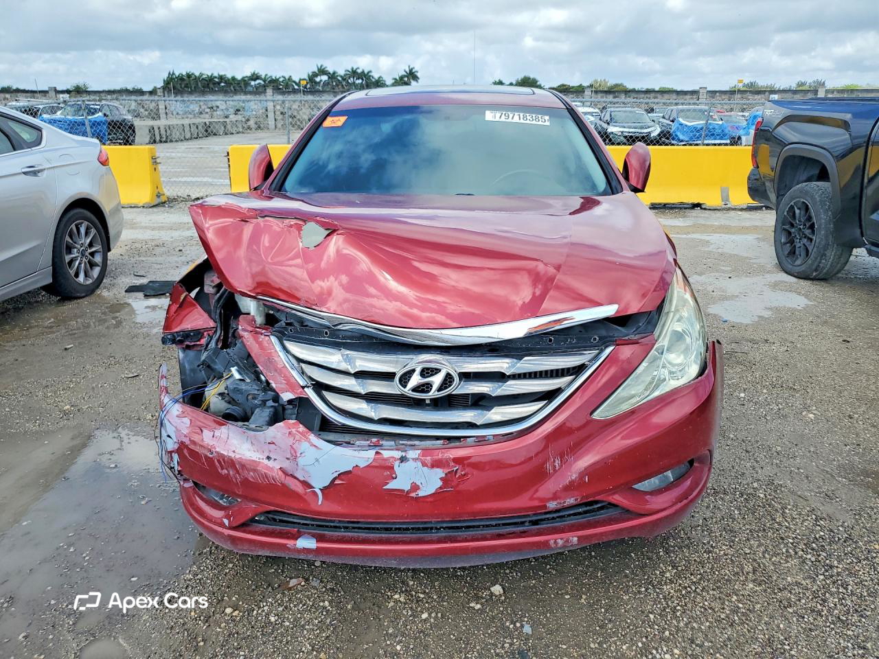 Hyundai Sonata 2013