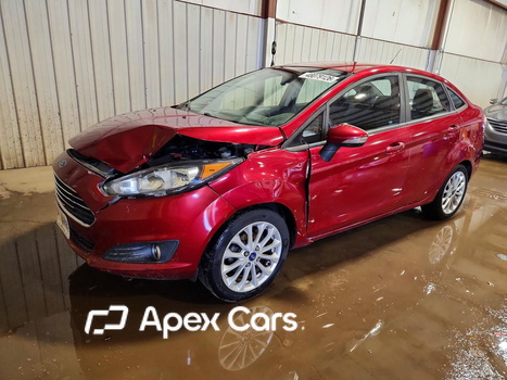Ford Fiesta 2014 - Image 1 of 13