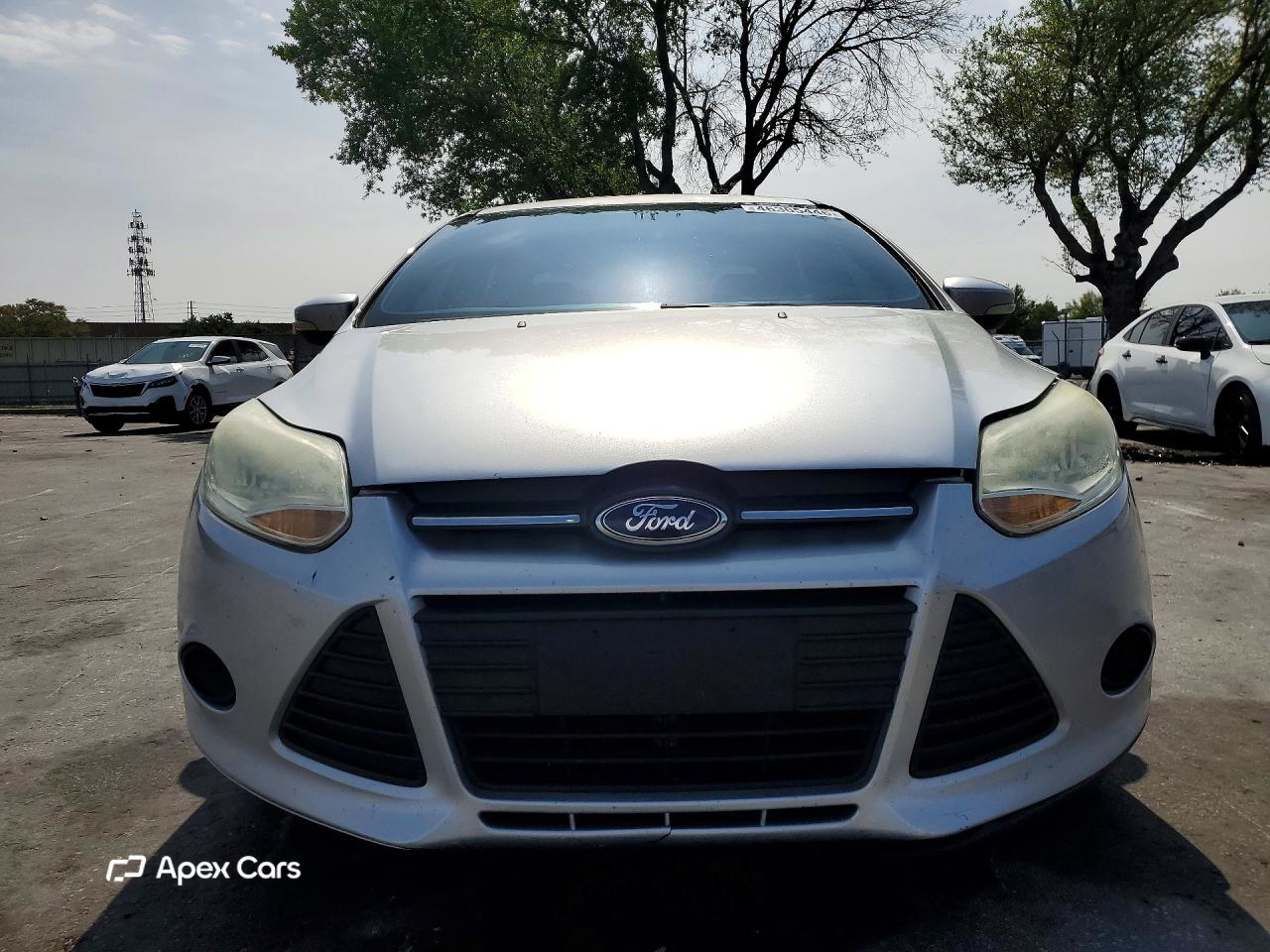 Ford Focus 2014
