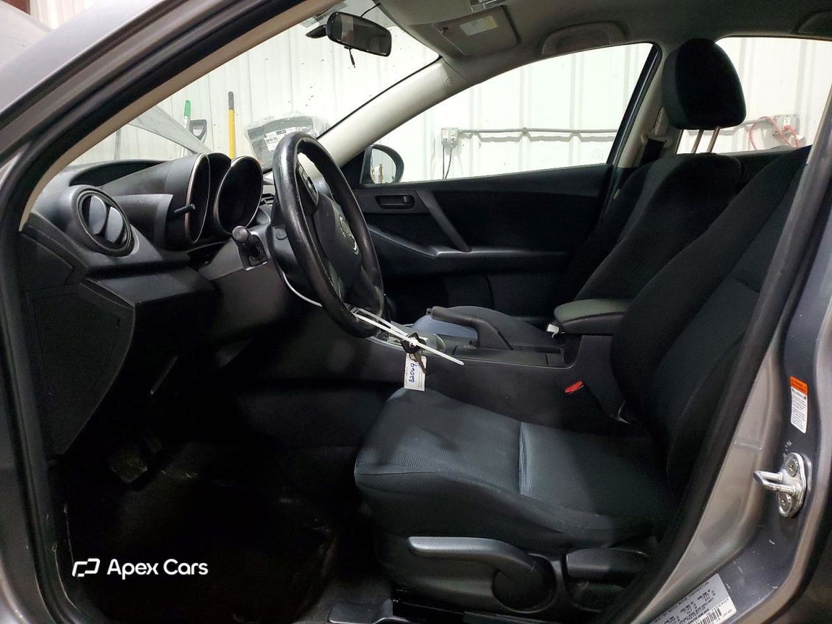 Mazda 3 2010