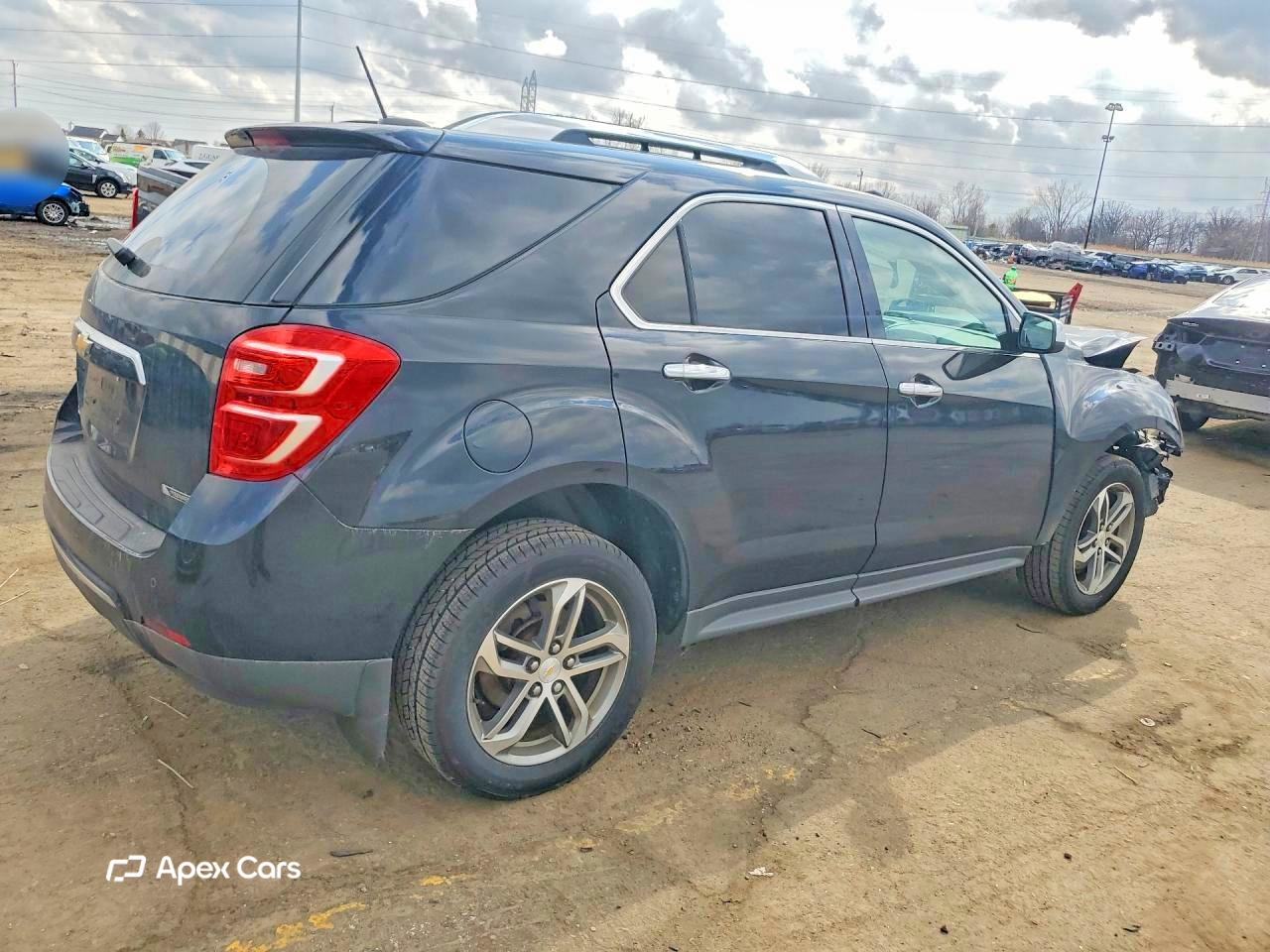 Chevrolet Equinox 2017