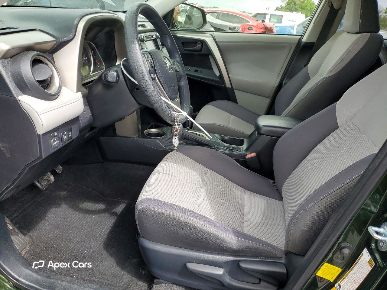 Toyota RAV 4 2013