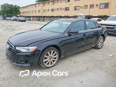 Audi A6 2015 - Image 1 of 12