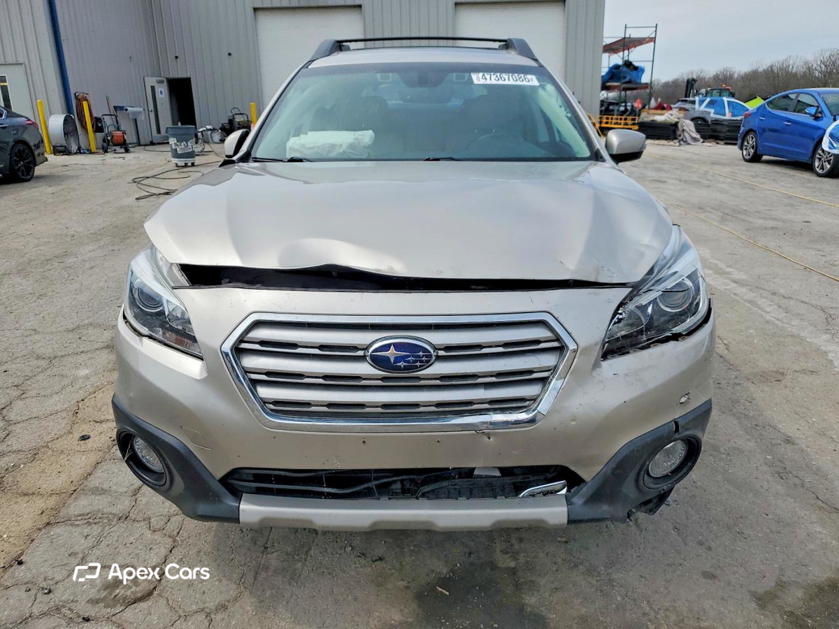 Subaru Outback 2017