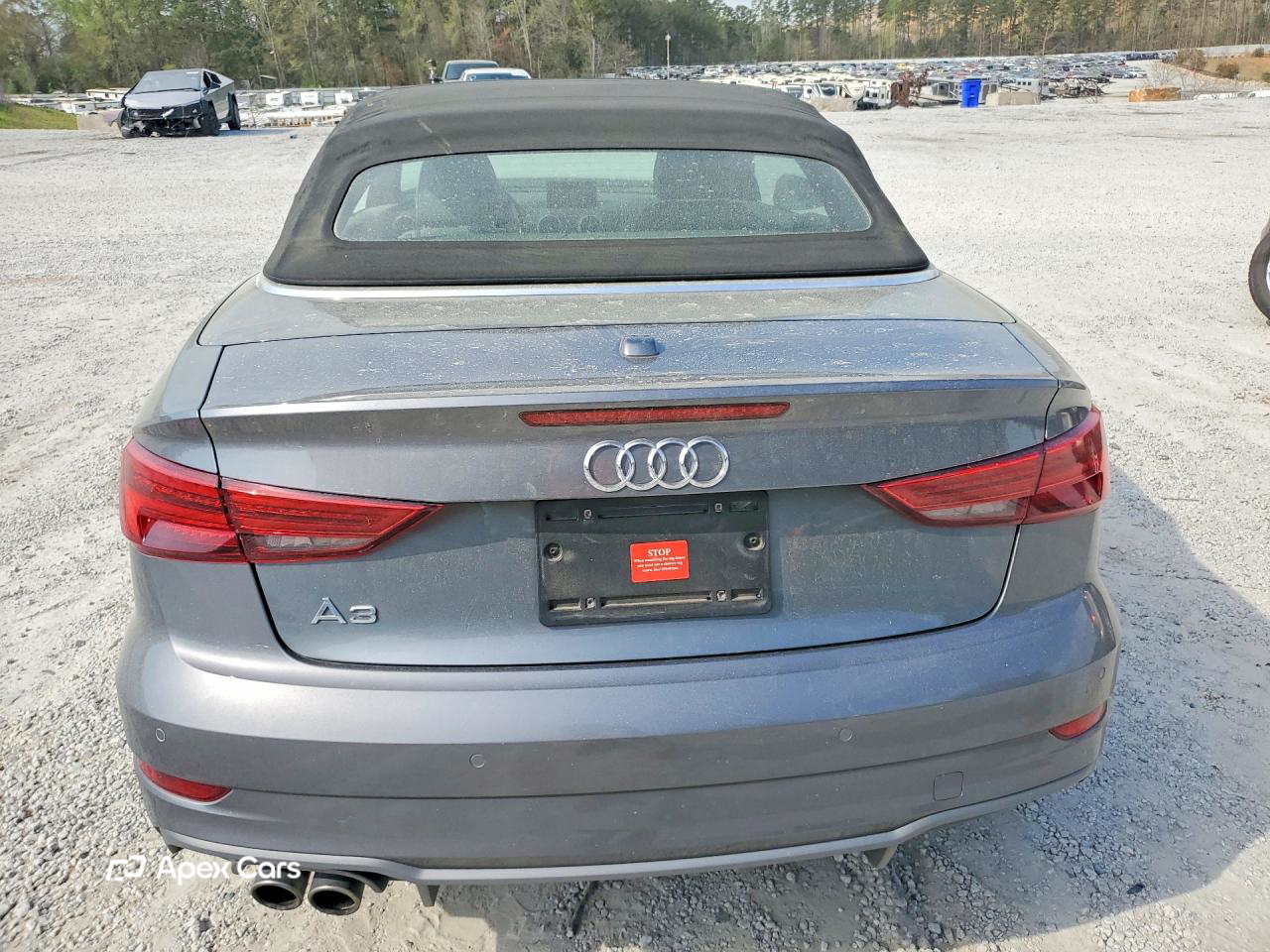 Audi A3 2017