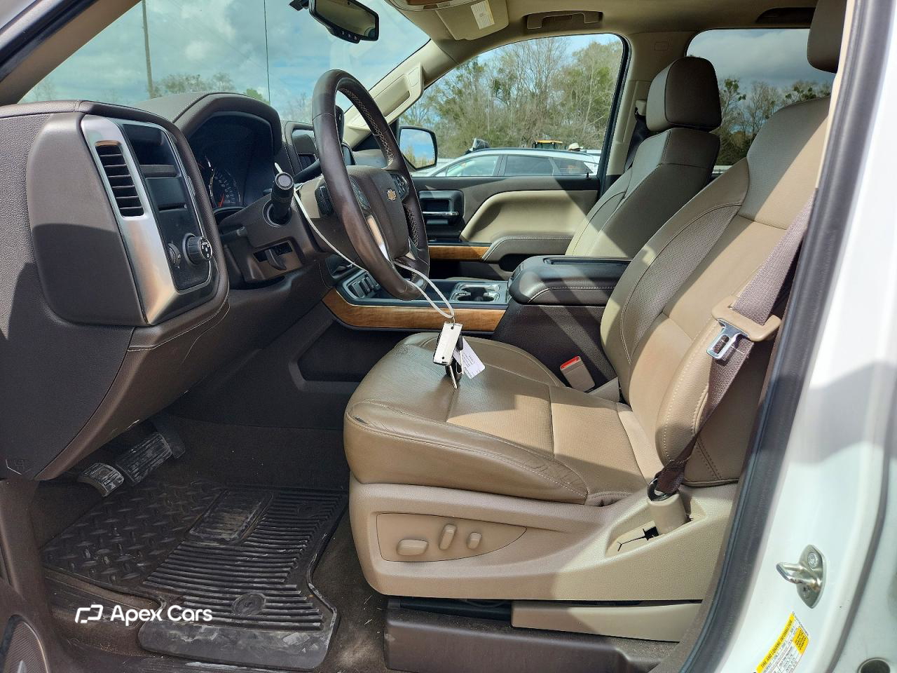 Chevrolet Silverado 2017